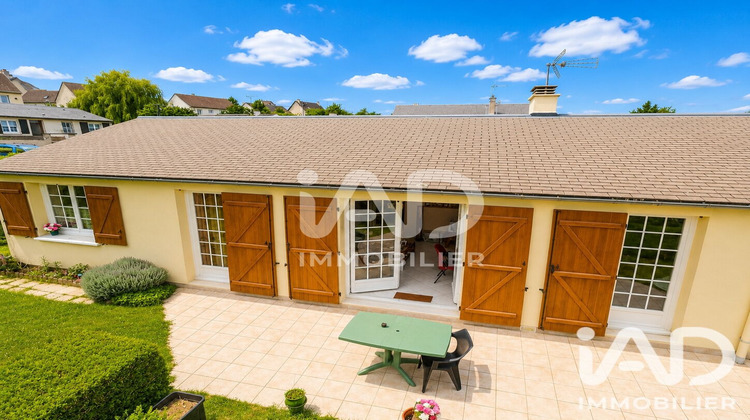Ma-Cabane - Vente Maison Mantes-la-Ville, 114 m²