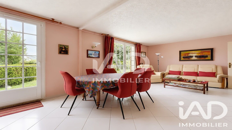 Ma-Cabane - Vente Maison Mantes-la-Ville, 114 m²