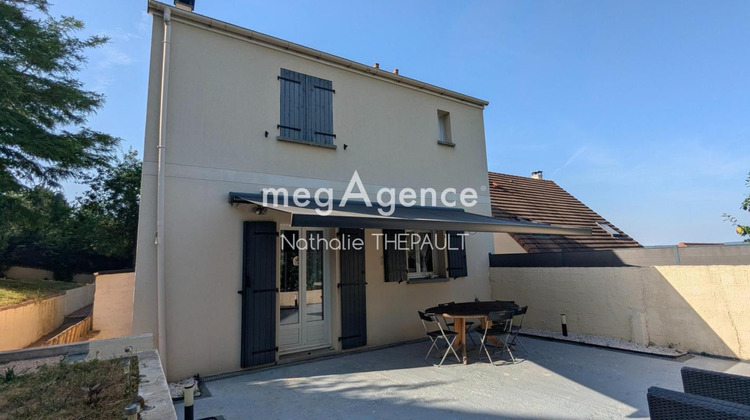 Ma-Cabane - Vente Maison MANTES LA VILLE, 94 m²