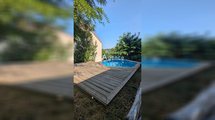 Ma-Cabane - Vente Maison MANTES LA VILLE, 94 m²