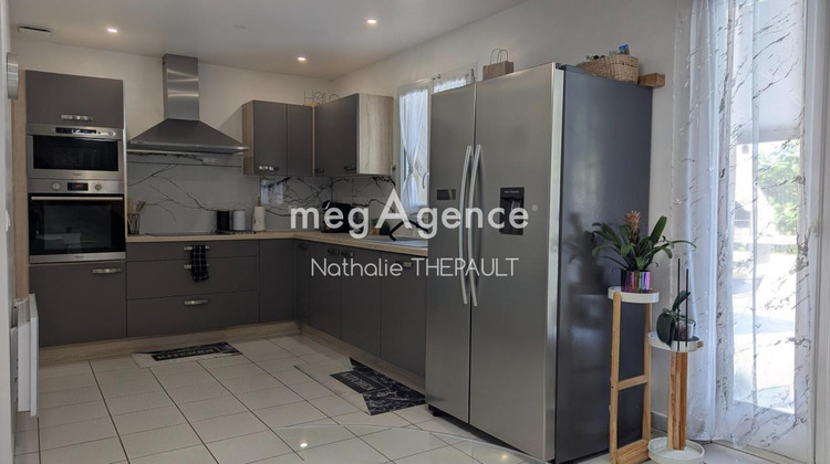 Ma-Cabane - Vente Maison MANTES LA VILLE, 94 m²