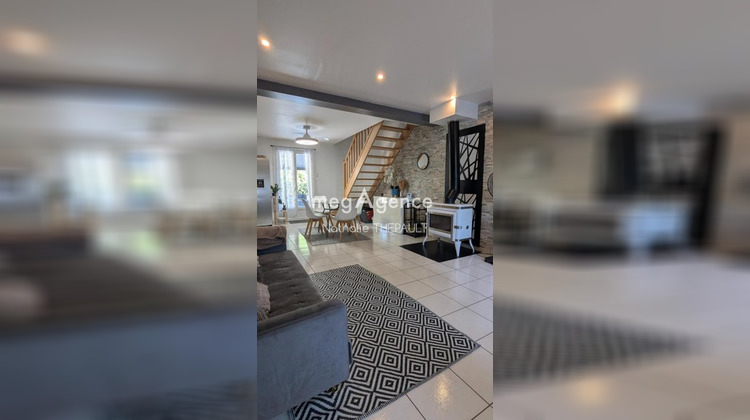 Ma-Cabane - Vente Maison MANTES LA VILLE, 94 m²