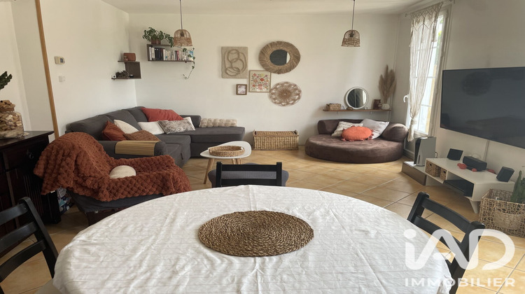 Ma-Cabane - Vente Maison Mantes-la-Ville, 92 m²