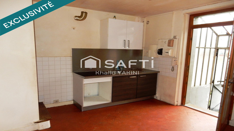 Ma-Cabane - Vente Maison Mantes-la-Ville, 50 m²