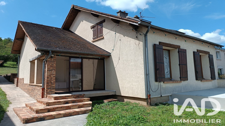 Ma-Cabane - Vente Maison Mantes-la-Ville, 110 m²