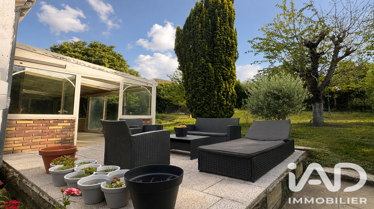 Ma-Cabane - Vente Maison Mantes-la-Ville, 104 m²