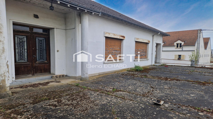 Ma-Cabane - Vente Maison Mantes-la-Ville, 232 m²