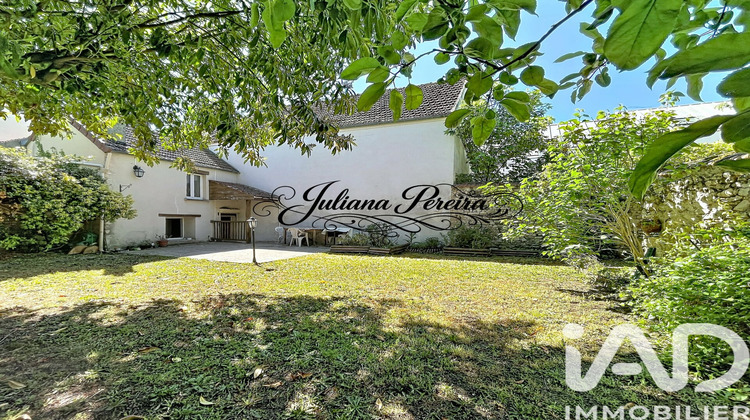 Ma-Cabane - Vente Maison Mantes-la-Ville, 139 m²