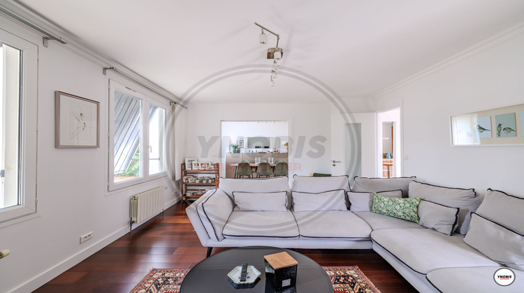 Ma-Cabane - Vente Maison MANTES-LA-VILLE, 134 m²