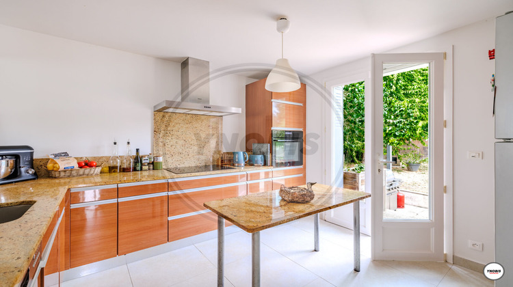 Ma-Cabane - Vente Maison MANTES-LA-VILLE, 134 m²