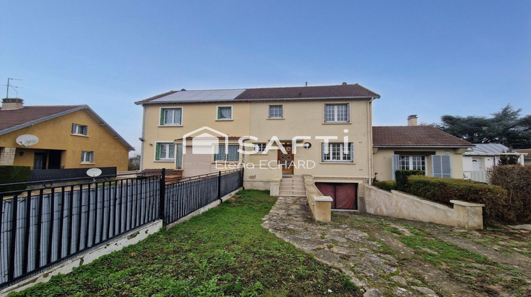 Ma-Cabane - Vente Maison Mantes-la-Ville, 87 m²