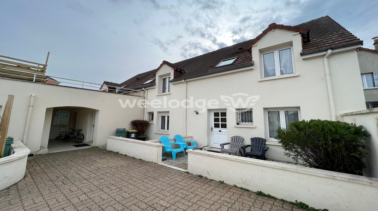 Ma-Cabane - Vente Maison Mantes-la-Ville, 91 m²