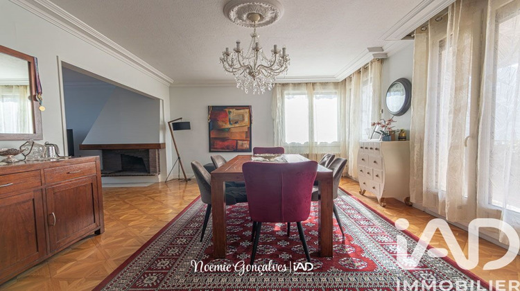 Ma-Cabane - Vente Maison Mantes-la-Ville, 120 m²