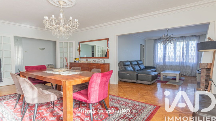 Ma-Cabane - Vente Maison Mantes-la-Ville, 120 m²