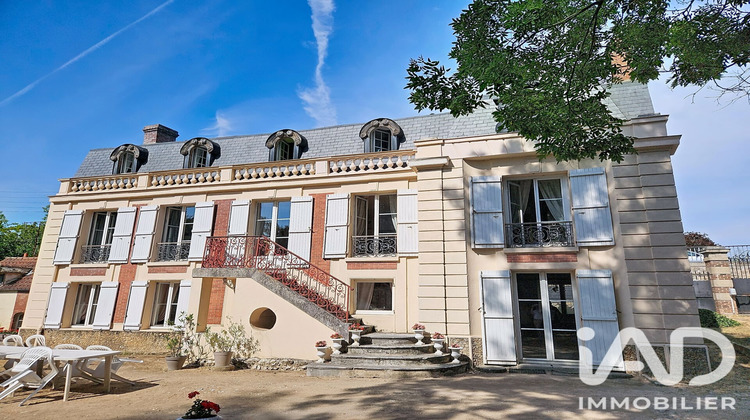 Ma-Cabane - Vente Maison Mantes-la-Ville, 195 m²