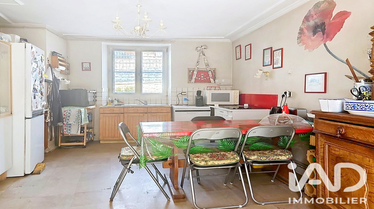 Ma-Cabane - Vente Maison Mantes-la-Ville, 195 m²