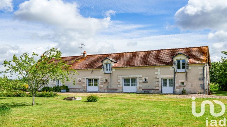 Ma-Cabane - Vente Maison Manthelan, 175 m²