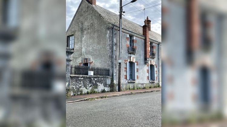 Ma-Cabane - Vente Maison MANTHELAN, 86 m²