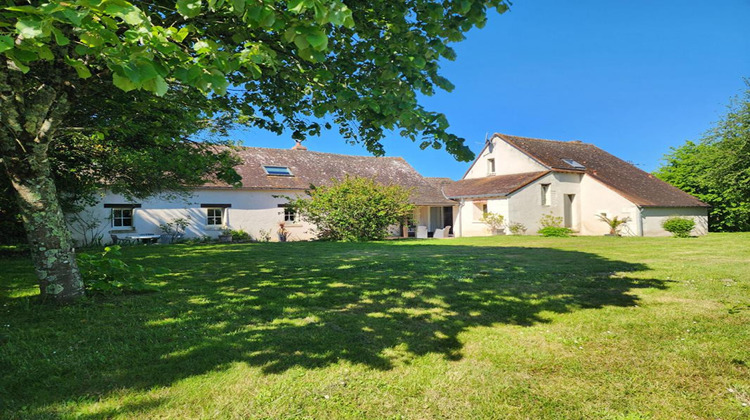 Ma-Cabane - Vente Maison MANTHELAN, 255 m²