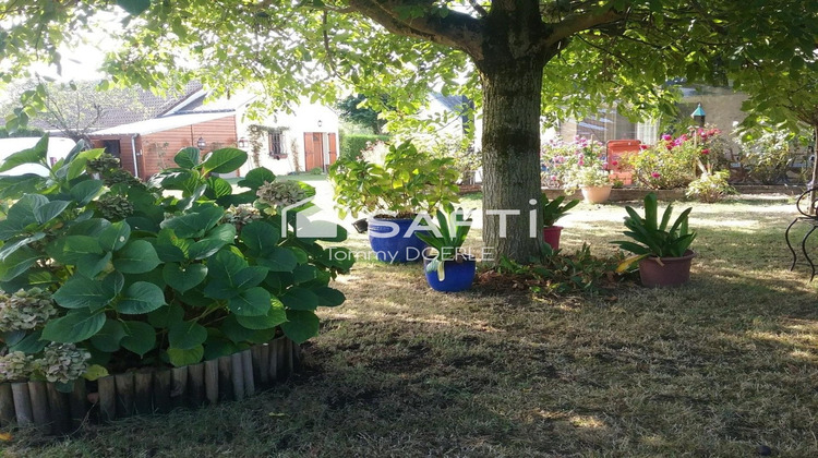 Ma-Cabane - Vente Maison Manthelan, 230 m²