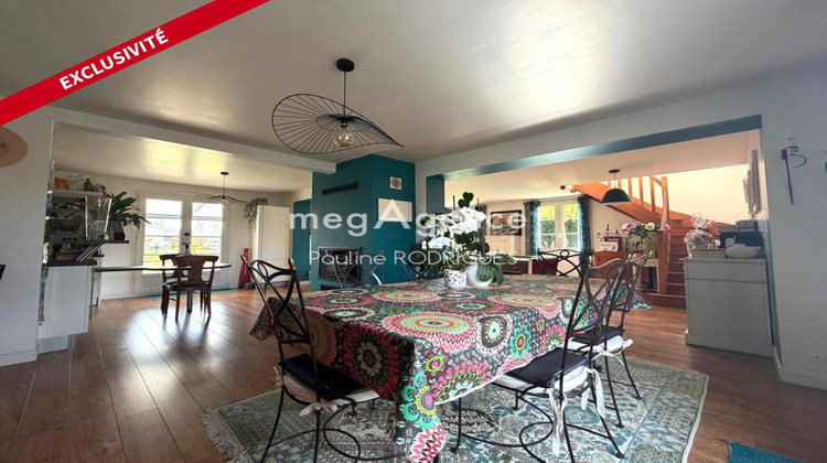 Ma-Cabane - Vente Maison MANTHELAN, 210 m²