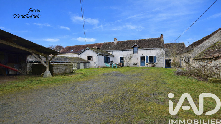 Ma-Cabane - Vente Maison Manthelan, 140 m²