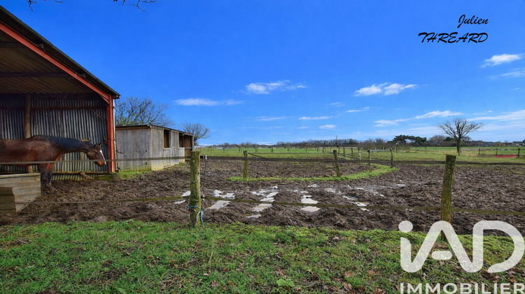 Ma-Cabane - Vente Maison Manthelan, 140 m²