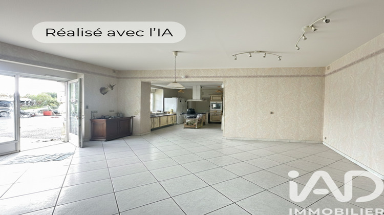 Ma-Cabane - Vente Maison Manthelan, 182 m²