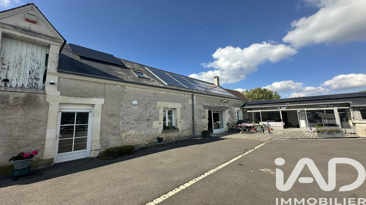Ma-Cabane - Vente Maison Manthelan, 182 m²