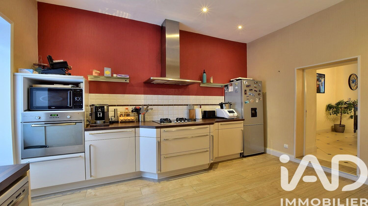 Ma-Cabane - Vente Maison Manthelan, 162 m²