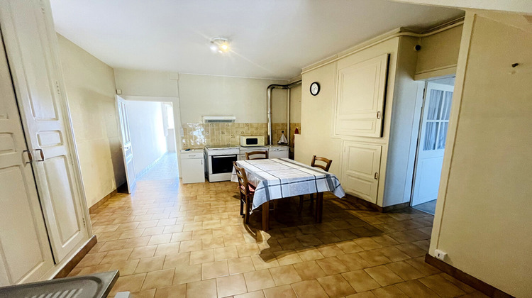 Ma-Cabane - Vente Maison MANTHELAN, 117 m²
