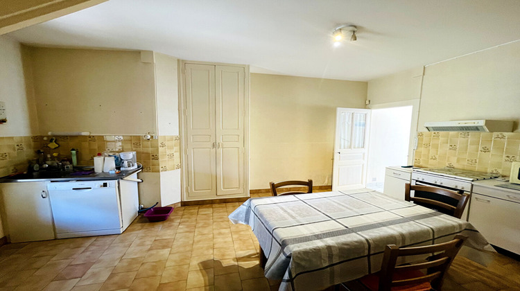 Ma-Cabane - Vente Maison MANTHELAN, 117 m²