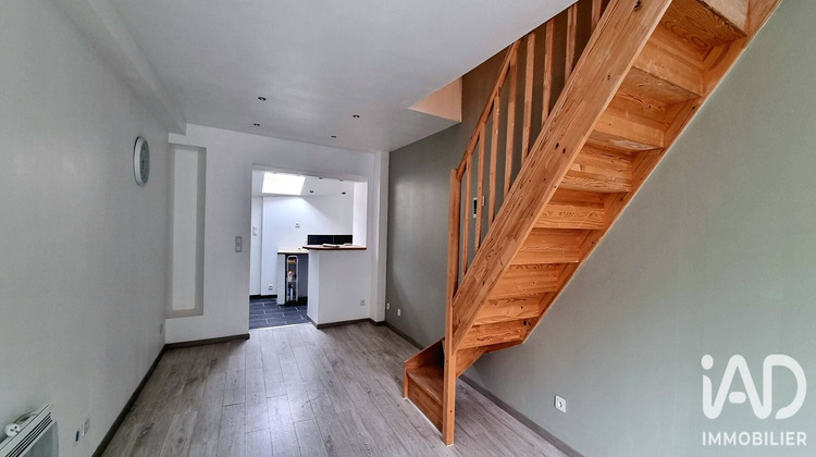 Ma-Cabane - Vente Maison Manthelan, 55 m²
