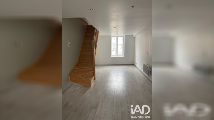 Ma-Cabane - Vente Maison Manthelan, 55 m²