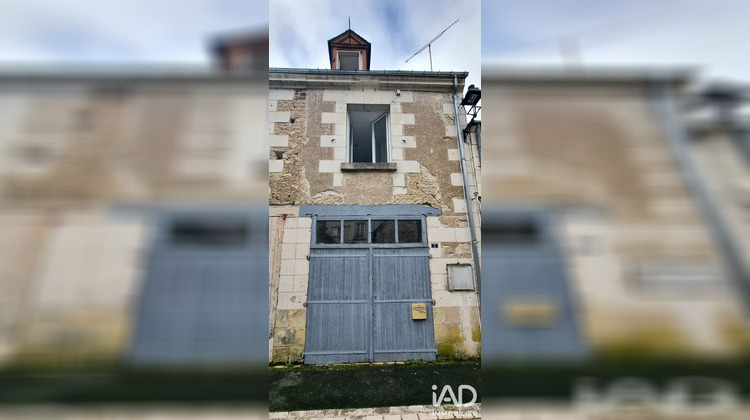 Ma-Cabane - Vente Maison Manthelan, 55 m²