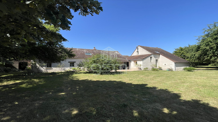 Ma-Cabane - Vente Maison Manthelan, 200 m²