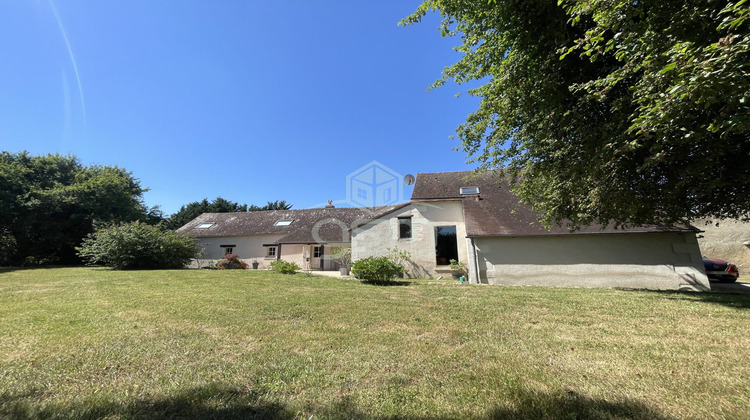 Ma-Cabane - Vente Maison Manthelan, 200 m²