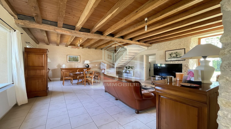 Ma-Cabane - Vente Maison Manthelan, 200 m²