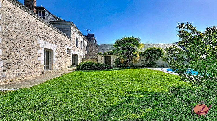 Ma-Cabane - Vente Maison Manthelan, 170 m²