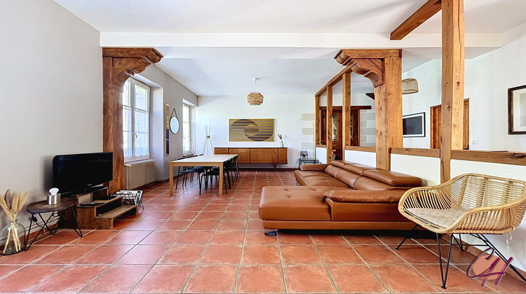 Ma-Cabane - Vente Maison Manthelan, 170 m²
