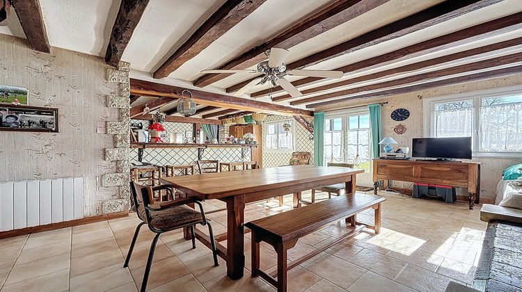 Ma-Cabane - Vente Maison MANTHELAN, 130 m²