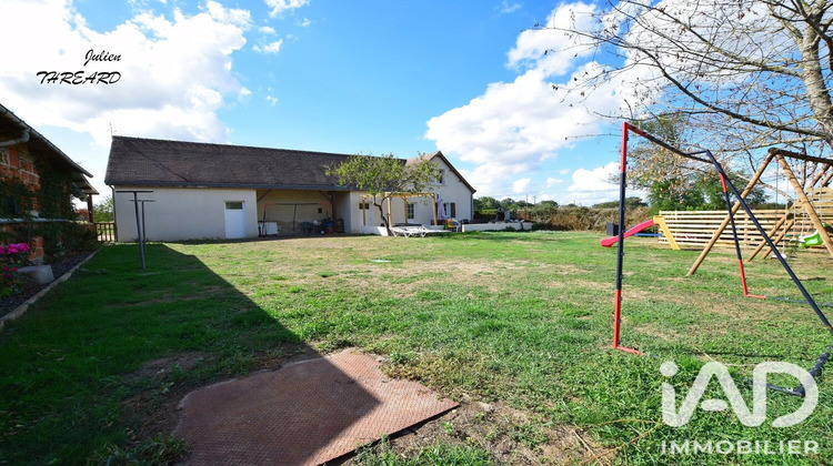 Ma-Cabane - Vente Maison Manthelan, 199 m²