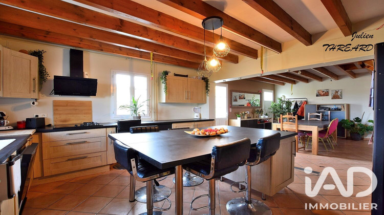 Ma-Cabane - Vente Maison Manthelan, 199 m²