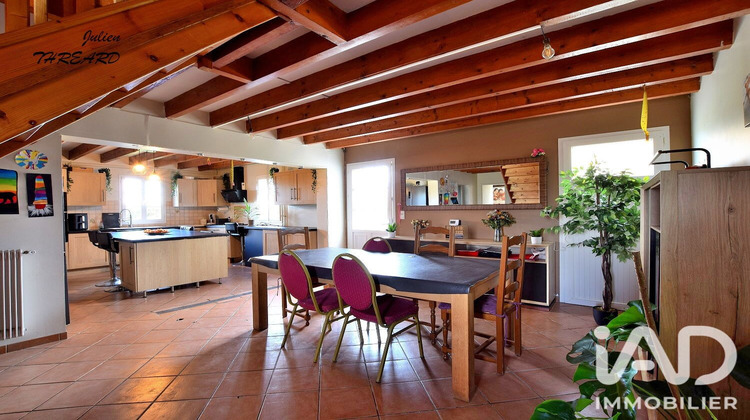 Ma-Cabane - Vente Maison Manthelan, 199 m²