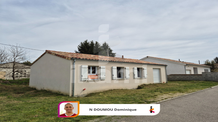 Ma-Cabane - Vente Maison Manthes, 101 m²
