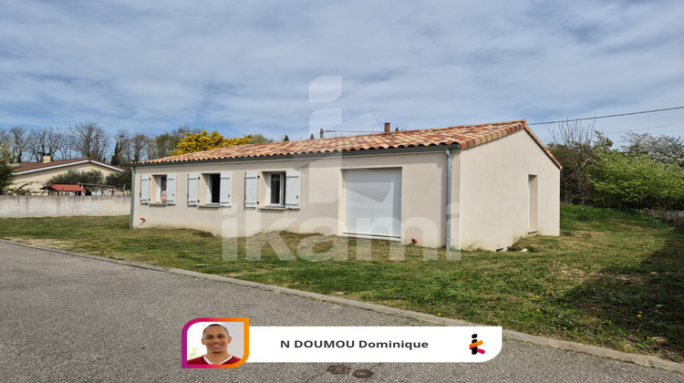 Ma-Cabane - Vente Maison Manthes, 101 m²