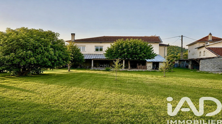 Ma-Cabane - Vente Maison Manthes, 212 m²