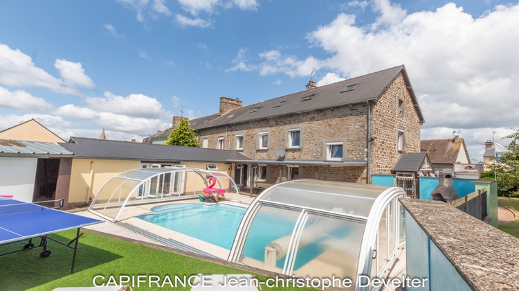 Ma-Cabane - Vente Maison MANTILLY, 172 m²