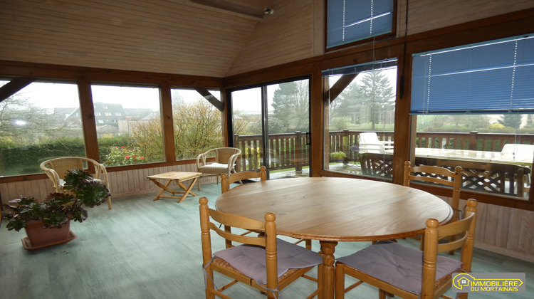 Ma-Cabane - Vente Maison Mantilly, 102 m²