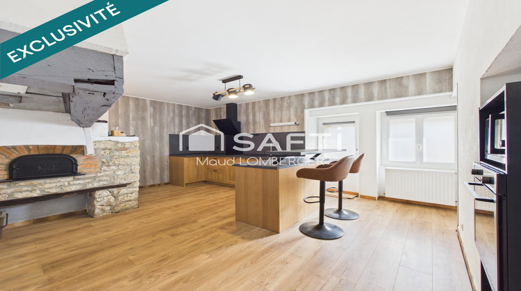 Ma-Cabane - Vente Maison Mantoche, 145 m²